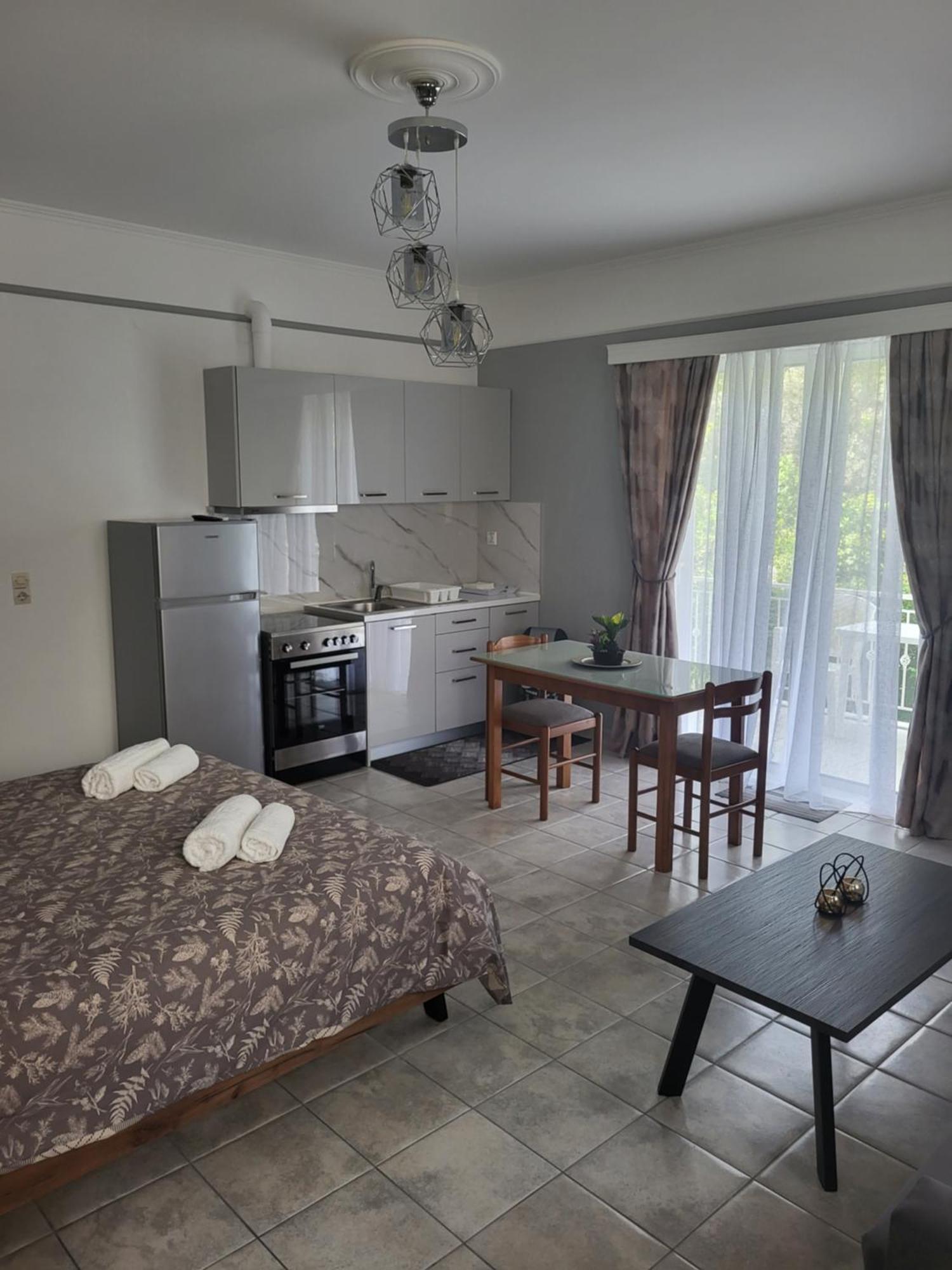Dimitra Studios Лефкада Экстерьер фото