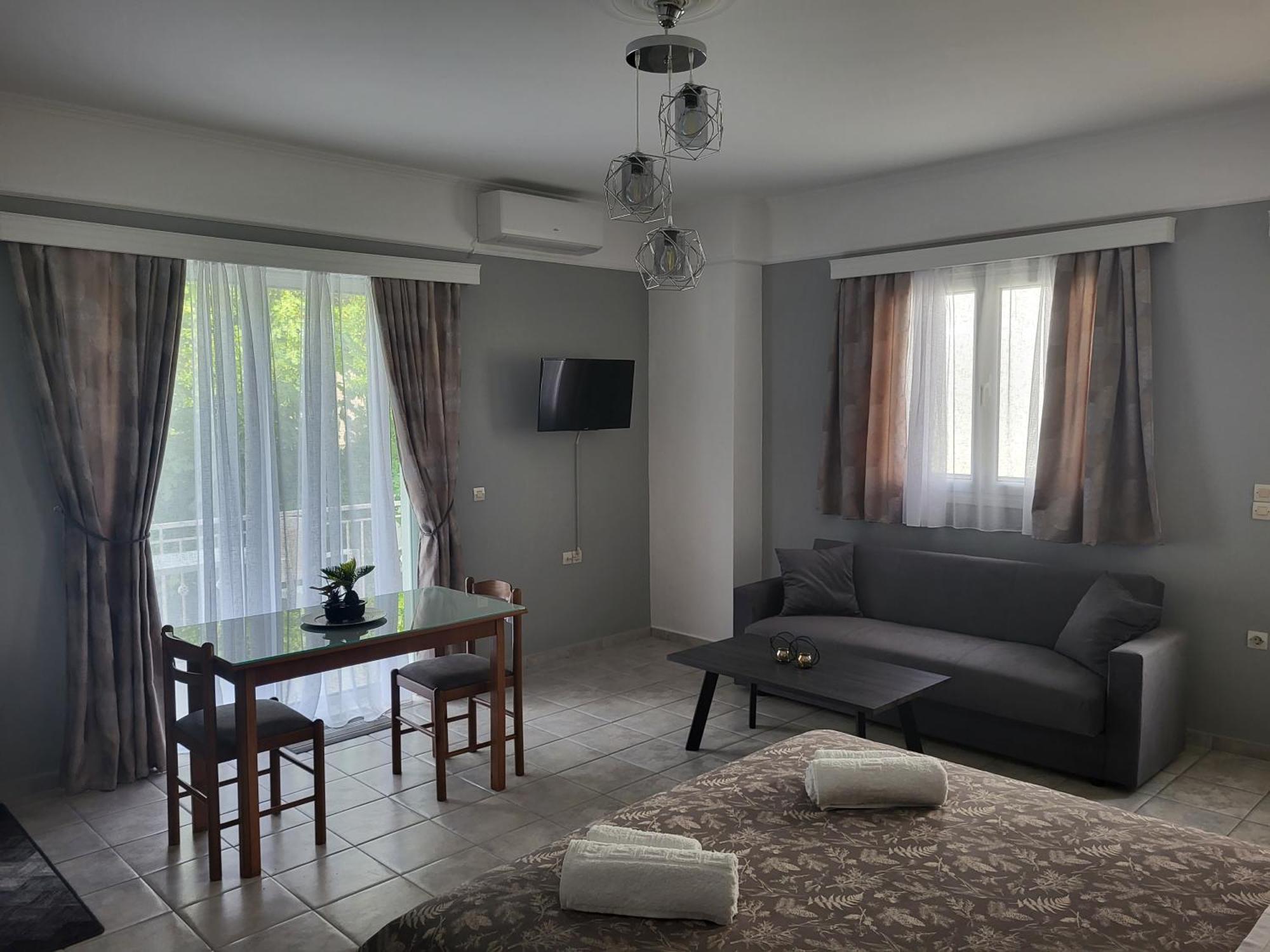 Dimitra Studios Лефкада Экстерьер фото