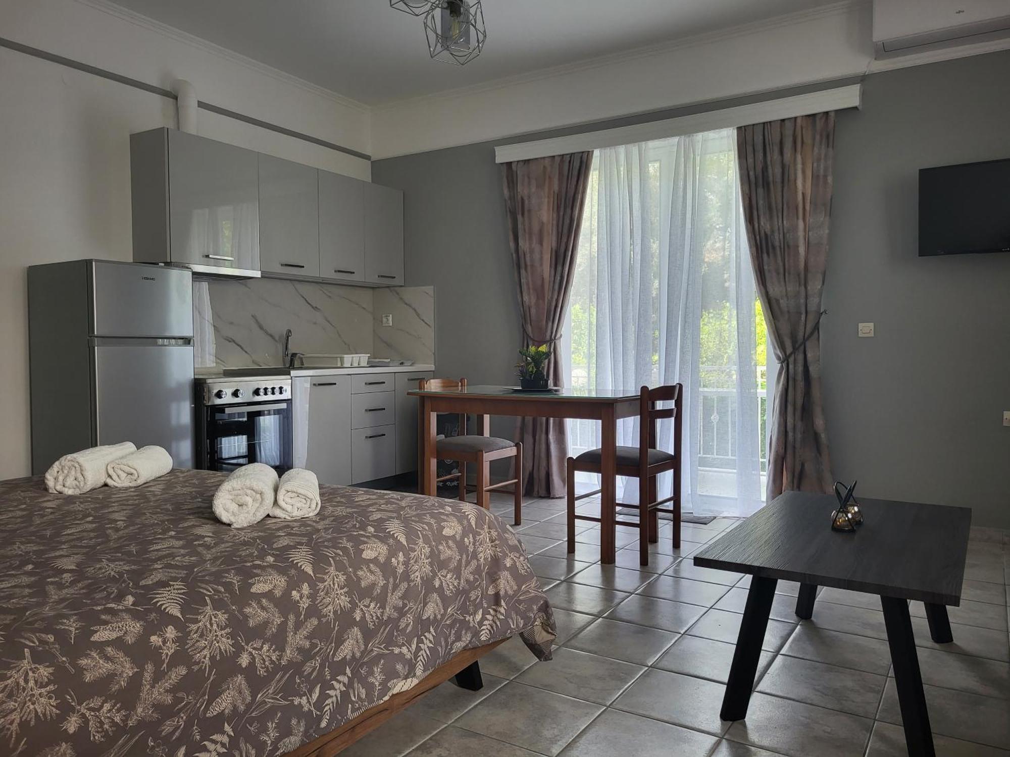 Dimitra Studios Лефкада Экстерьер фото