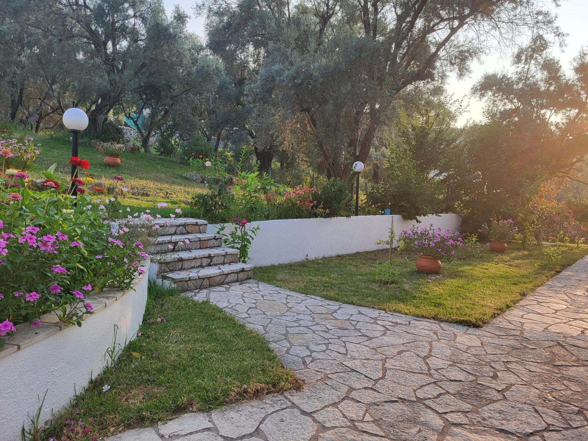 Dimitra Studios Лефкада Экстерьер фото
