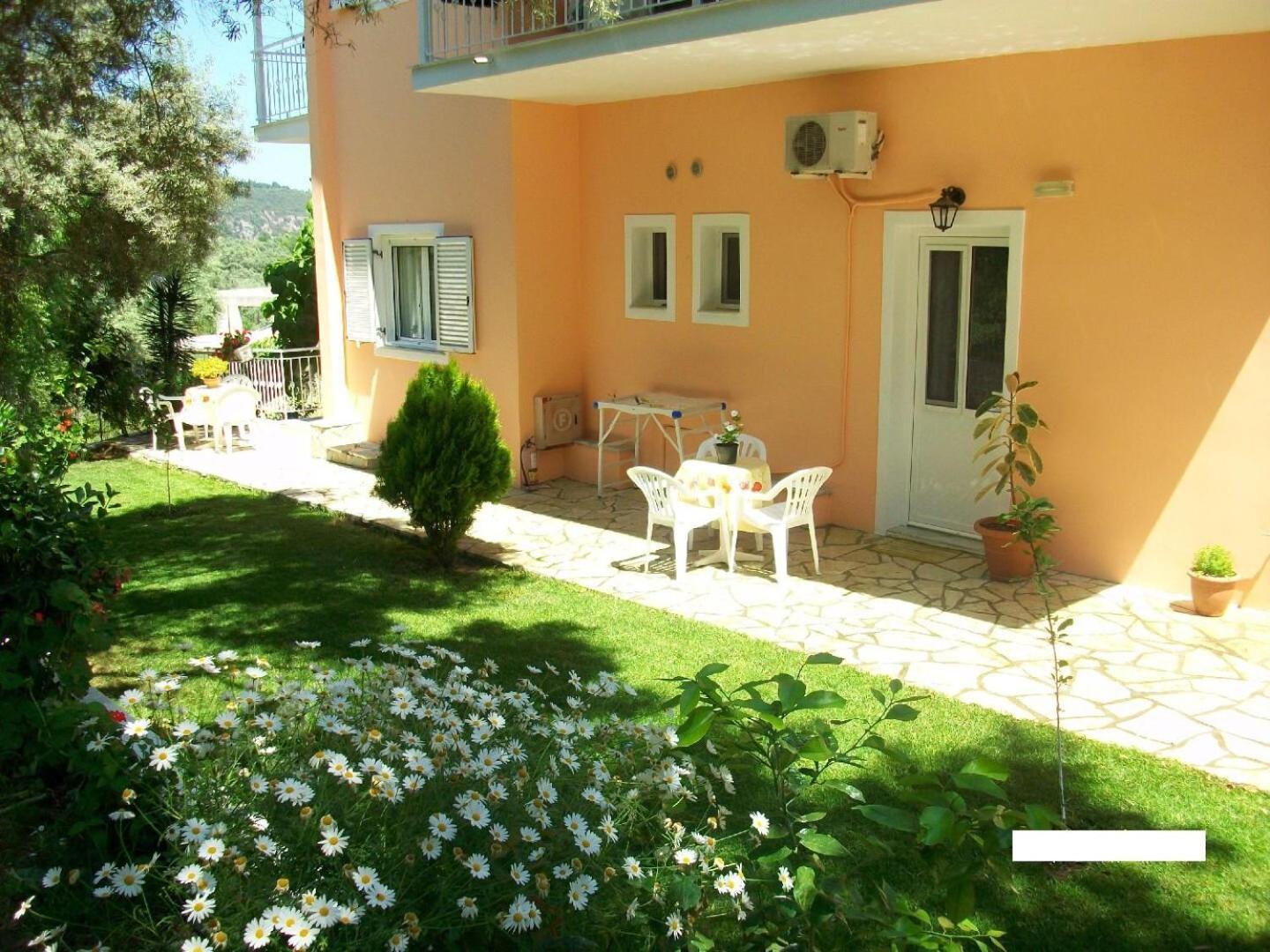 Dimitra Studios Лефкада Экстерьер фото